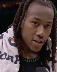 开云网页版-多森姆场边全文：我无条件支持麦丹，季后赛是儿时梦想舞台