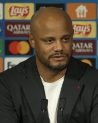 开云中国-孔帕尼：我们的进球数比肩MSN时期的巴萨？重要的是赢得冠军